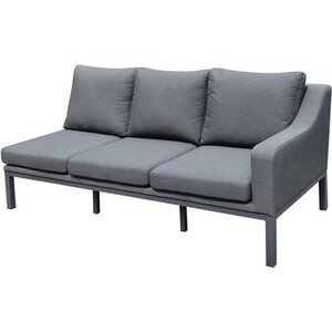 9 Seater Ibiza Modular Set - Grey by Malay Deluxe