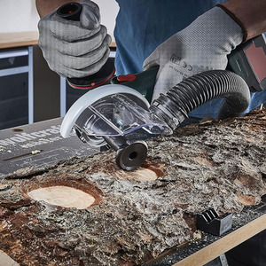 wolfcraft Milling Disc for Angle Grinder and Other Woodworking Applications - Milling Disc by wolfcraft