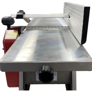 Lumberjack 254mm Professional Planer Thicknesser With Leg Stand - Red by Lumberjack