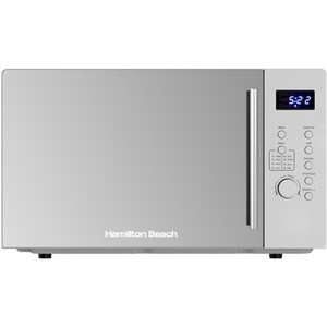 30L Combination Microwave with Grill - Silver by Hamilton Beach