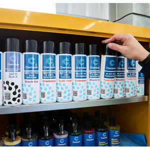 Chemisure Silicone Free Dash Dressing - Blue by Chemisure