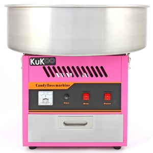 KuKoo Candy Floss Machine - Pink by Kukoo