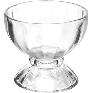 Sundae Glass Dish
