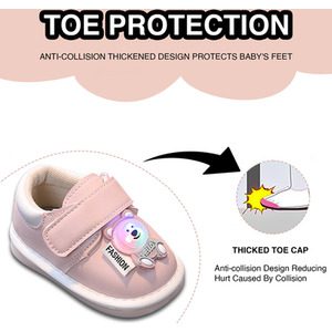 Light up Baby Shoes by JH