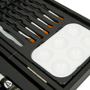 Beginner Acrylic Paint Set by Art Studio