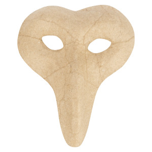 Papier Mache Mask