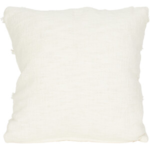 Ontario Tufted Cushion - Natural by Divante