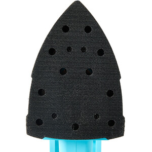 Saber 18V One Battery Palm Sander Bare Unit - Blue by Saber