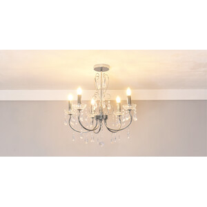 Victoria 5 Light Chandelier