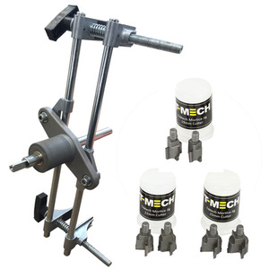 T Mech Mortice Jig - Silver by T mech