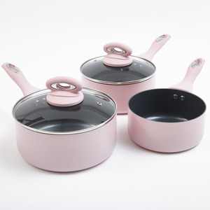 5 Piece Cookware Set by Cermalon