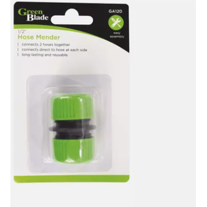 Garden Spray Nozzle and Taps by Garden Mile