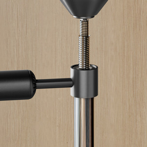 HOMCOM Freestanding Boxing Bag - Black by HOMCOM