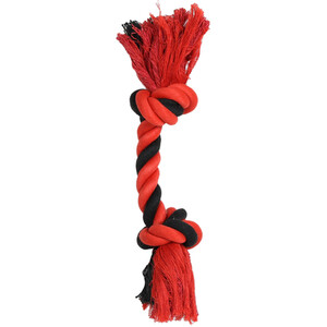 Two Knot Tugger - Medium by Clever Paws