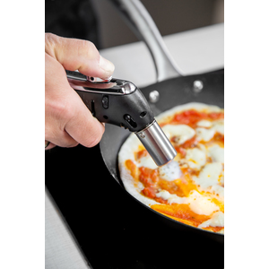 MasterClass Professional Cooks Blowtorch - Grey by MASTERCLASS