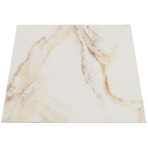 Livingandhome Set of 10 Marble PVC Wall Stickers by Livingandhome