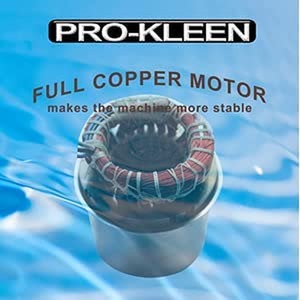 Submersible Water Pump 400W with Layflat Hose - Green / 10m by Pro-Kleen