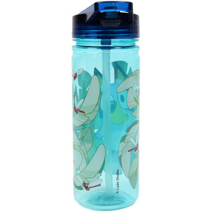 Bluey Ecozen Water Bottle - Blue