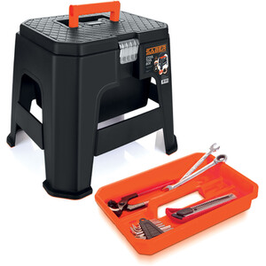 Stool Tool Box by Saber