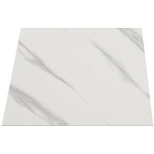 Livingandhome Set of 10 Marble PVC Wall Stickers by Livingandhome