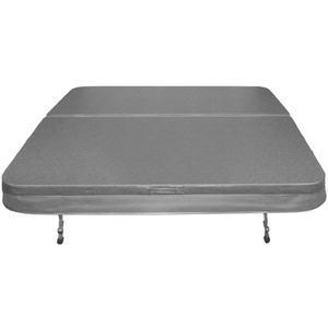 Hot Tub Spa Covers - Grey / 210cm by Jardi