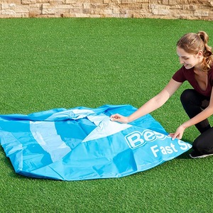 Bestway 940 Litre 1.8m (6ft) x 50cm Paddling Swimming Pool - Blue by Samuel Alexander