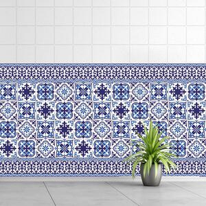 Walplus Wall Tiles Stickers by WALPLUS