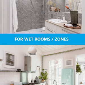 Liquid Foil Waterproof Membrane 4.5L Blue Water-Based - BLUE by trans-pal