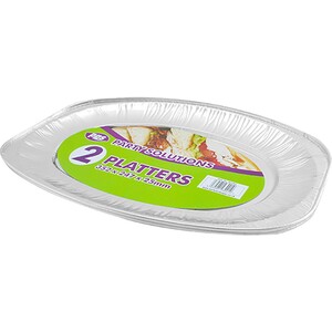 Foil Catering Platters - Small
