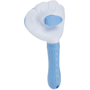 Kidkid Dog Brush Bristle Grooming Tool - Blue by Kidkid