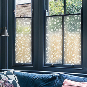 Agugliano Frosted Privacy Window Film by Creative Printing Solutions