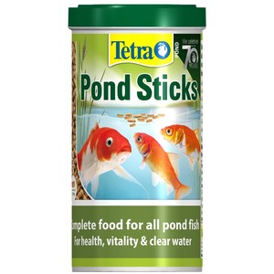 TetraPond Sticks - 100g by Tetra