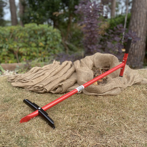 Compost Aerator Stirrer Turning Tool - Red by Selections