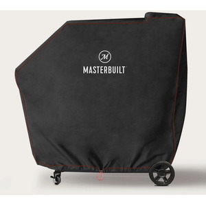 Cover for Masterbuilt 560 Gravity Smoker - Black by Masterbuilt