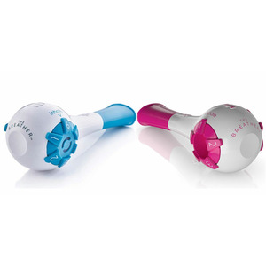The Breather Inspiratory and Expiratory Trainer - Red
