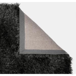 Shaggy Fluffy Glitter 5cm Pile Rug by Sienna