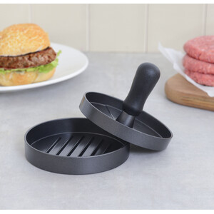 Burger Press - Black