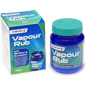 Vapour Rub by Masterplast