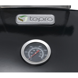 Tucson Kettle Grill - Black by Tepro