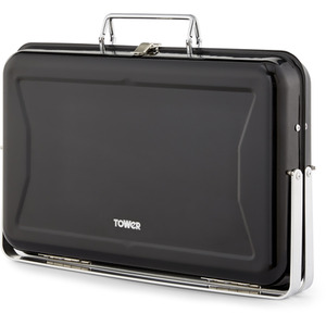 Day Tripper Black - Black by Tower