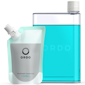 Ordo Mouthwash Bundle - Blue by Ordo