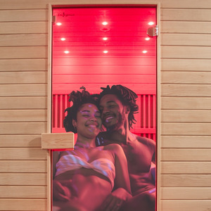 Far Infrared Quick Clip Home Saunas by Insignia