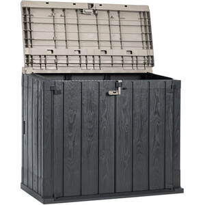 Storaway 842L DarkGrey/WarmGrey - Grey by Toomax