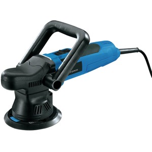 Draper Storm Force 125MM Dual Action Polisher - Blue by Draper