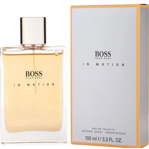 Boss Hugo Boss In Motion Edt Spray 100ml - Orange by Hugo Boss