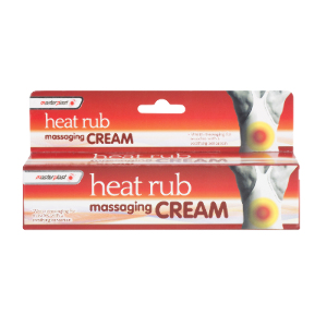 Masterplast Heat Rub Cream by Masterplast