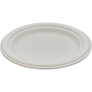 Pack of Bagasse Plates