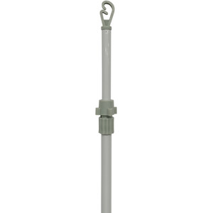 My Laundry Telescopic Line Prop - Grey by My Laundry