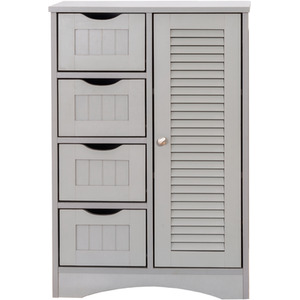 Bathroom Freestanding Cabinet by Timber Art Design