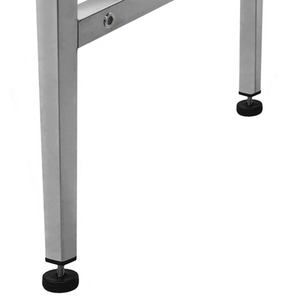 Folding Camping Sink - Silver by Monster Shop